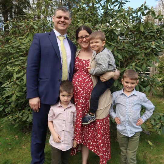 Steven & Stephanie Anderson